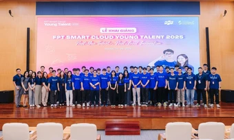 FPT khởi động chương trình ươm mầm tài năng công nghệ trẻ mùa 3