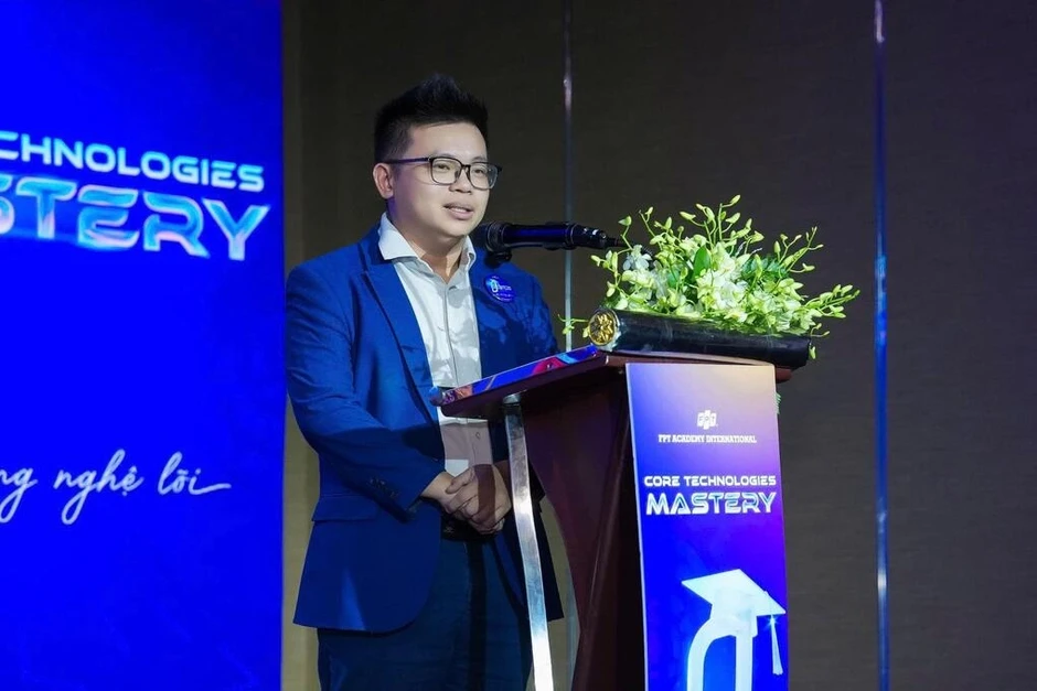 FPT mục tiêu đào tạo thế hệ làm chủ công nghệ lõi FPT mục tiêu đào tạo thế hệ làm chủ công nghệ lõi