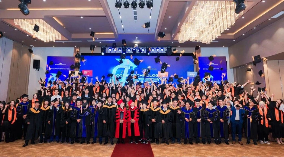 FPT mục tiêu đào tạo thế hệ làm chủ công nghệ lõi FPT mục tiêu đào tạo thế hệ làm chủ công nghệ lõi