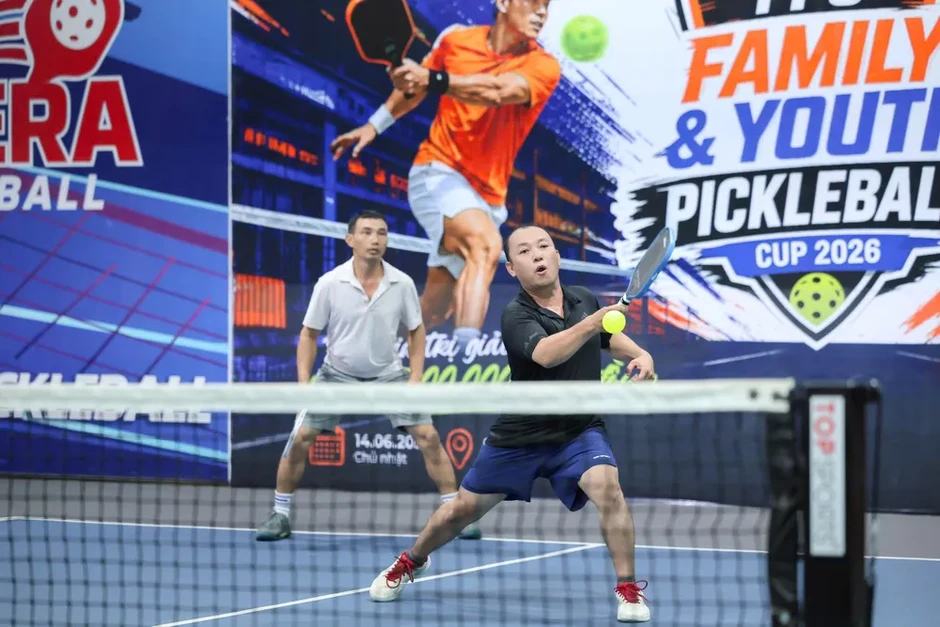 FPT PolySchool tổ chức giải Pickleball toàn quốc kết nối gia đình và nhà trường FPT PolySchool tổ chức giải Pickleball toàn quốc kết nối gia đình và nhà trường