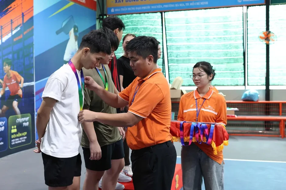 FPT PolySchool tổ chức giải Pickleball toàn quốc kết nối gia đình và nhà trường FPT PolySchool tổ chức giải Pickleball toàn quốc kết nối gia đình và nhà trường