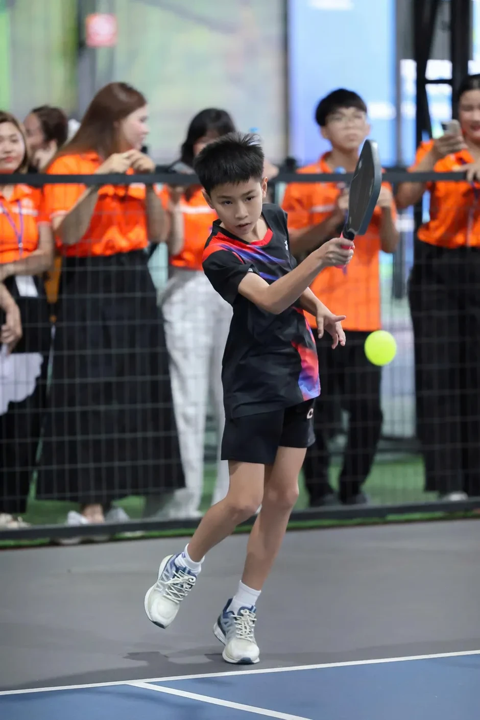 FPT PolySchool tổ chức giải Pickleball toàn quốc kết nối gia đình và nhà trường FPT PolySchool tổ chức giải Pickleball toàn quốc kết nối gia đình và nhà trường