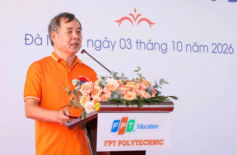 FPT Polytechnic Đà Nẵng khánh thành cơ sở mới, tăng cường đào tạo nhân lực thực hành miền Trung FPT Polytechnic Đà Nẵng khánh thành cơ sở mới, tăng cường đào tạo nhân lực thực hành miền Trung