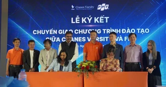 FPT ra mắt 5 chương trình đào tạo công nghệ chiến lược, dự kiến tuyển 1.000 sinh viên
