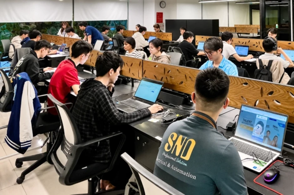 FPT ra mắt hệ thống đánh giá năng lực sinh viên FPT Talent Assessment