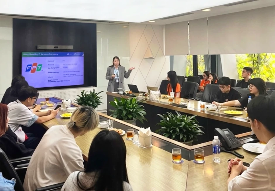 FPT ra mắt hệ thống đánh giá năng lực sinh viên FPT Talent Assessment
