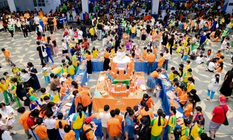 FPT Schools dự kiến đón 4.000 người tham gia Open STEM Day 2026