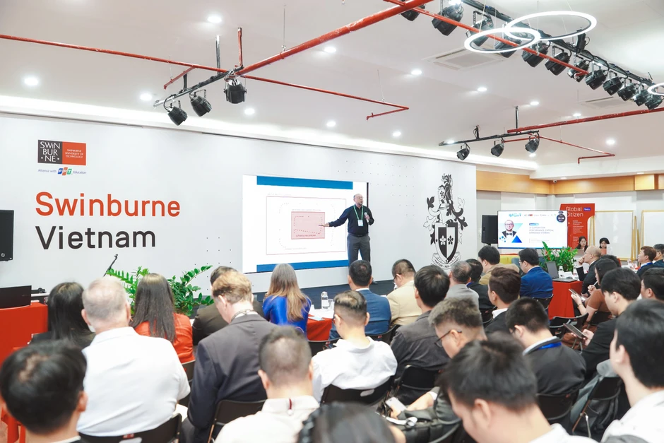 FPT và Swinburne Vietnam đồng tổ chức hội thảo ICIIT 2026, quy tụ các chuyên gia AI từ 14 quốc gia FPT và Swinburne Vietnam đồng tổ chức hội thảo ICIIT 2026, quy tụ các chuyên gia AI từ 14 quốc gia