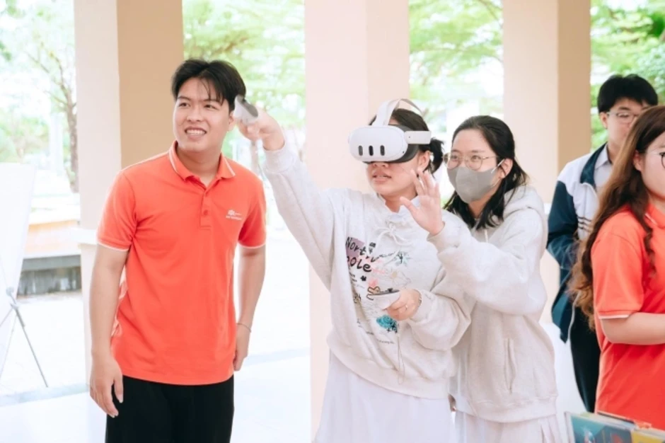 FPTU đào tạo ngành Khoa học máy tính theo mô hình cử nhân tài năng FPTU đào tạo ngành Khoa học máy tính theo mô hình cử nhân tài năng