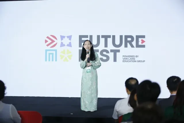 Future Fest 2026 - Không gian trải nghiệm đa ngành nghề đưa 11.000 học sinh "chạm" vào tương lai Future Fest 2026 - Không gian trải nghiệm đa ngành nghề đưa 11.000 học sinh "chạm" vào tương lai