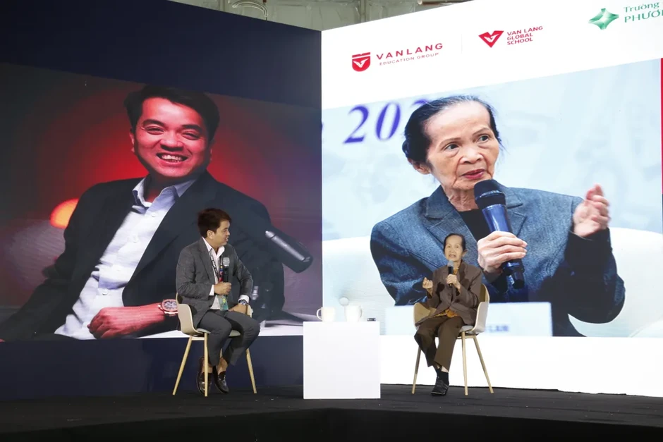 Future Fest 2026 - Không gian trải nghiệm đa ngành nghề đưa 11.000 học sinh "chạm" vào tương lai Future Fest 2026 - Không gian trải nghiệm đa ngành nghề đưa 11.000 học sinh "chạm" vào tương lai