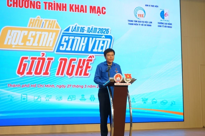 Gần 140 đội với 700 thí sinh tranh tài học sinh, sinh viên giỏi nghề Gần 140 đội với 700 thí sinh tranh tài học sinh, sinh viên giỏi nghề