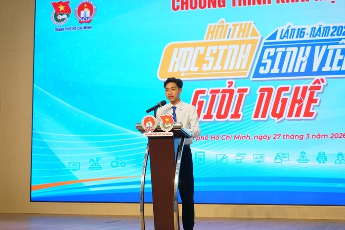 Gần 140 đội với 700 thí sinh tranh tài học sinh, sinh viên giỏi nghề Gần 140 đội với 700 thí sinh tranh tài học sinh, sinh viên giỏi nghề