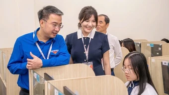 Gần 1.500 thí sinh khởi tranh vòng loại quốc gia cuộc thi Vô địch tin học văn phòng thế giới 2026