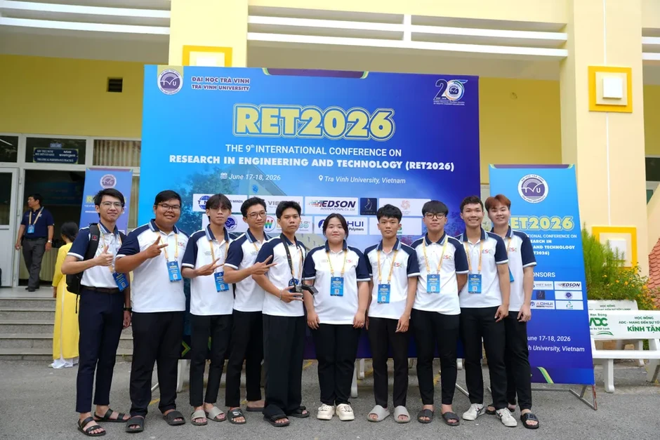 Gần 200 đại biểu tham dự Hội thảo khoa học quốc tế chủ đề “Các vấn đề nghiên cứu về Khoa học kỹ thuật” Gần 200 đại biểu tham dự Hội thảo khoa học quốc tế chủ đề “Các vấn đề nghiên cứu về Khoa học kỹ thuật”