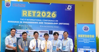 Gần 200 đại biểu tham dự Hội thảo khoa học quốc tế chủ đề “Các vấn đề nghiên cứu về Khoa học kỹ thuật”