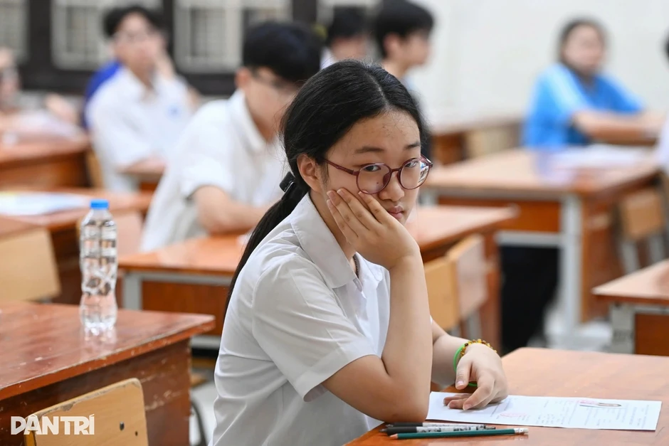 Gần 20.000 học sinh Hà Nội không có suất lớp 10: Chuyển hướng học nghề Gần 20.000 học sinh Hà Nội không có suất lớp 10: Chuyển hướng học nghề