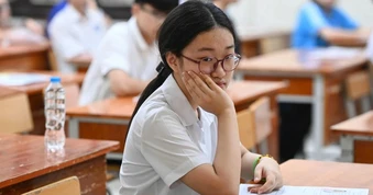 Gần 20.000 học sinh Hà Nội không có suất lớp 10: Chuyển hướng học nghề