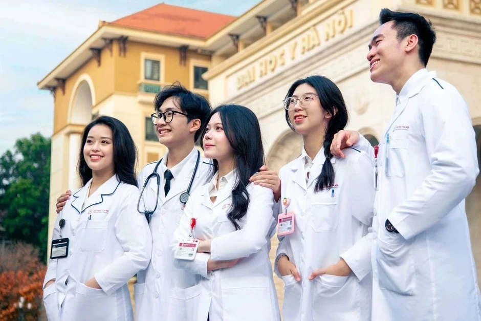 Gần 230 trường có điểm chuẩn: Đại học Sư phạm TPHCM lập đỉnh mới Gần 230 trường có điểm chuẩn: Đại học Sư phạm TPHCM lập đỉnh mới