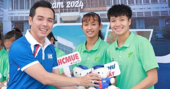 Gần 230 trường có điểm chuẩn: Đại học Sư phạm TPHCM lập đỉnh mới