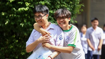 Gần 2.300 thí sinh được cộng điểm vào Y Dược TP HCM nhờ IELTS, SAT