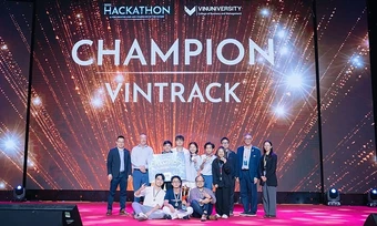 Gần 450 đội thi châu Á đăng ký Asian Hackathon for Green Future 2026