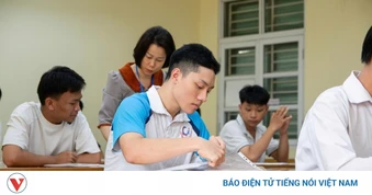 Gần 798.000 thí sinh đăng ký xét tuyển, Bộ GD&ĐT thông tin về điểm thi Tuyên Quang