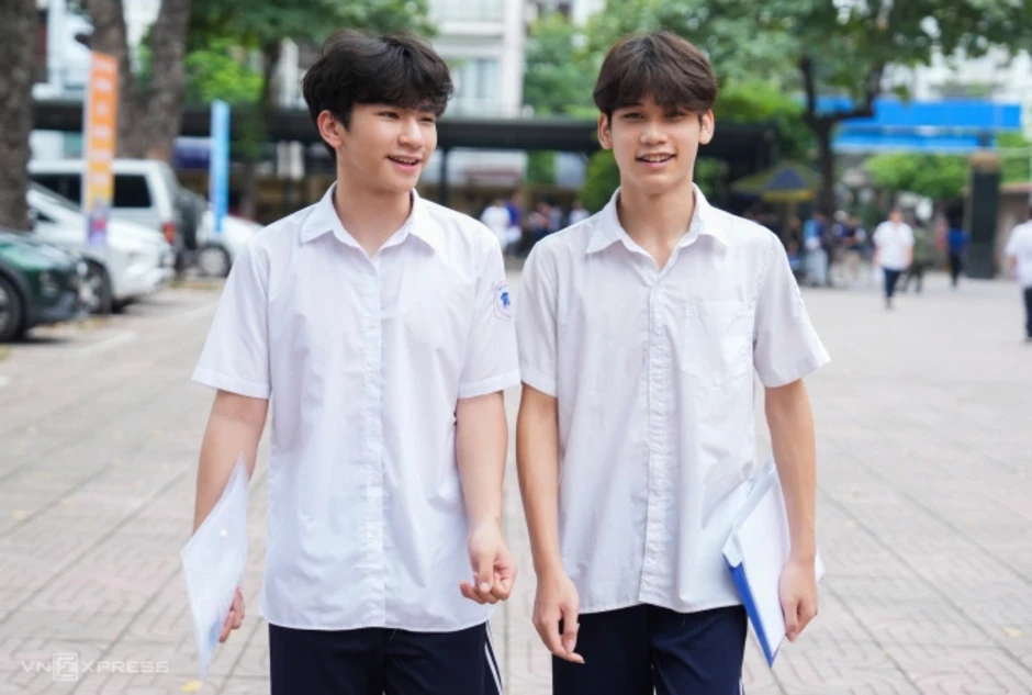Gần 90 trường tư ở Hà Nội tuyển sinh lớp 10 bằng học bạ Gần 90 trường tư ở Hà Nội tuyển sinh lớp 10 bằng học bạ
