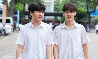 Gần 90 trường tư ở Hà Nội tuyển sinh lớp 10 bằng học bạ