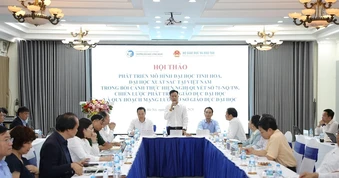 Gắn đại học tinh hoa, đại học trọng điểm và trung tâm xuất sắc với sản phẩm công nghệ chiến lược