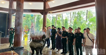 Gắn lý luận với thực tiễn để nâng cao chất lượng giáo dục-đào tạo