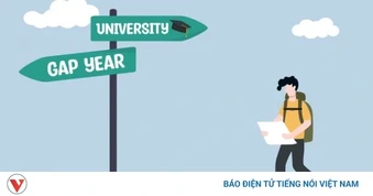 Gap year: Bước lùi hay bước đệm?