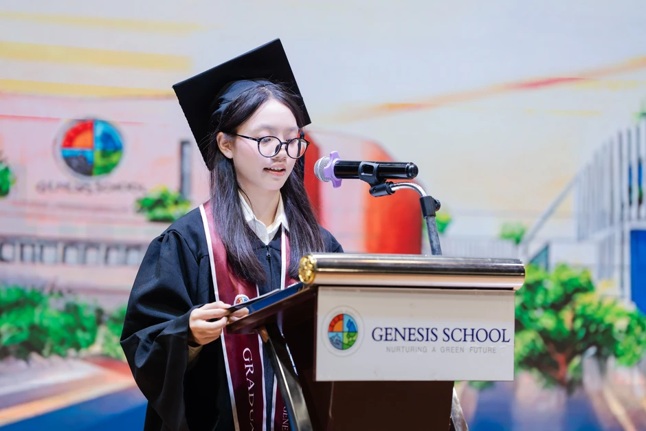 Genesis hoàn thiện hệ thống giáo dục liên cấp định hướng đầu ra rõ ràng Genesis hoàn thiện hệ thống giáo dục liên cấp định hướng đầu ra rõ ràng