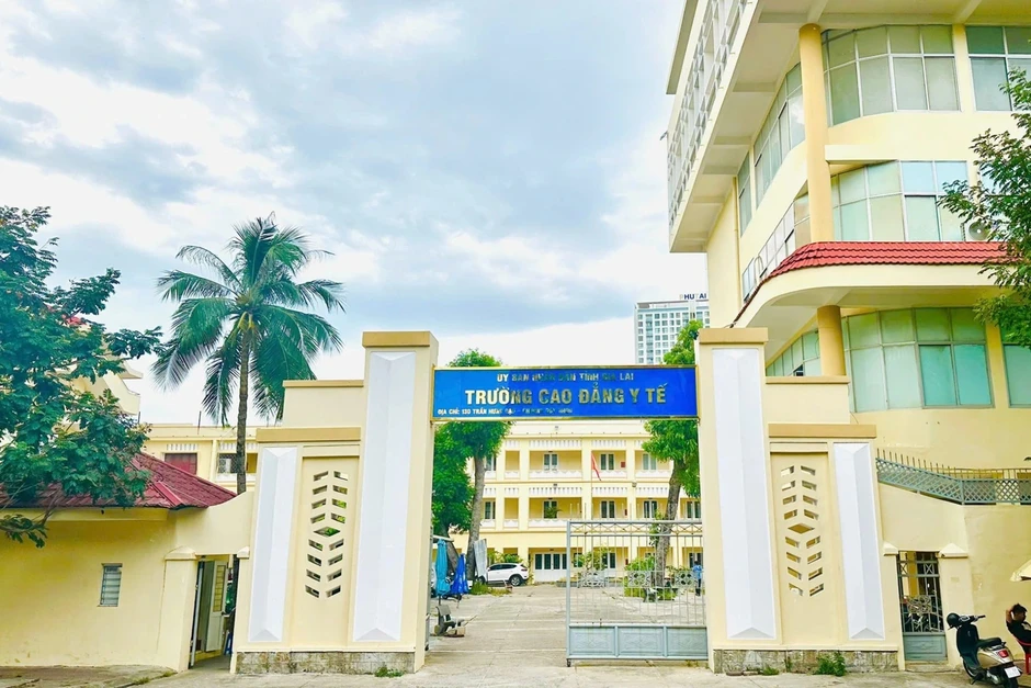 Gia Lai không sáp nhập 3 trường cao đẳng Gia Lai không sáp nhập 3 trường cao đẳng