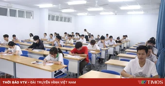 Giải đáp "nghi vấn" về đề thi Đánh giá năng lực đợt 2