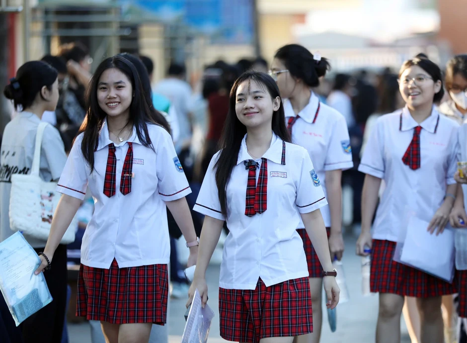 Giải mã ‘cơn sốt’ tăng đột biến thí sinh thi đánh giá năng lực
