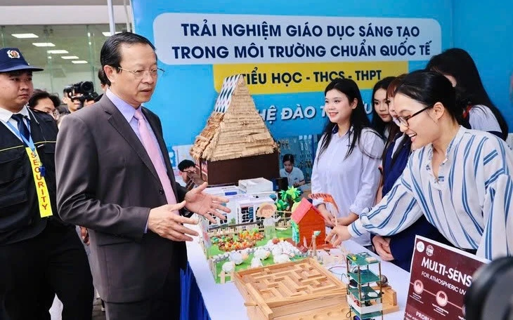 Giải nhất khoa học kỹ thuật quốc gia: Bộ Giáo dục và Đào tạo khẳng định không có đạo văn, sao chép