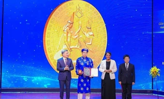 Giải thưởng SIU Prize Health Sciences có tổng giá trị 5 tỷ đồng