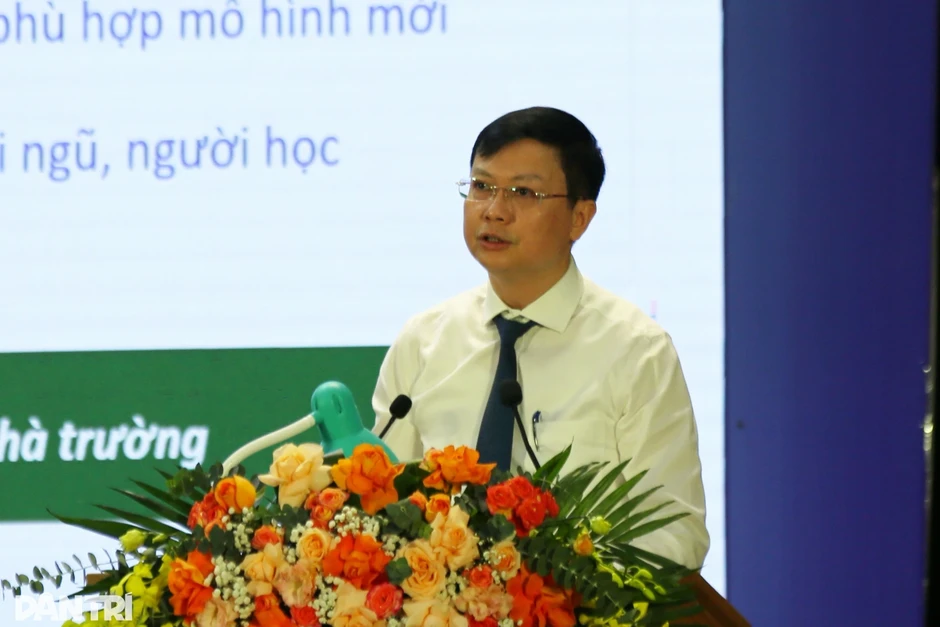 Giám đốc Sở GD&ĐT Hà Nội: Giai đoạn tới có thể xét tuyển vào lớp 10 Giám đốc Sở GD&ĐT Hà Nội: Giai đoạn tới có thể xét tuyển vào lớp 10
