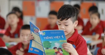 Giảm giá sách giáo khoa bình quân 13,3% trong năm học 2026-2027