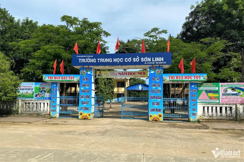 Giảm hàng nghìn trường ở các tỉnh miền Trung, bố trí hiệu trưởng, giáo viên ra sao? Giảm hàng nghìn trường ở các tỉnh miền Trung, bố trí hiệu trưởng, giáo viên ra sao?