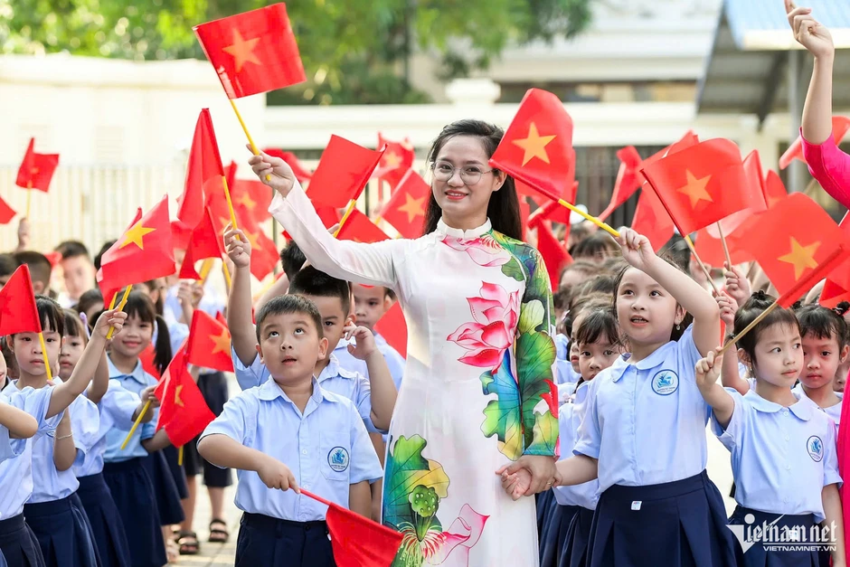Giảm hơn 11.000 trường học, hệ thống giáo dục sau sắp xếp sẽ ra sao? Giảm hơn 11.000 trường học, hệ thống giáo dục sau sắp xếp sẽ ra sao?