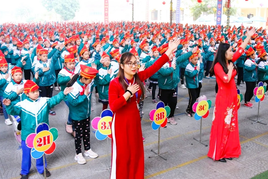 Giảm hơn 11.000 trường học, hệ thống giáo dục sau sắp xếp sẽ ra sao? Giảm hơn 11.000 trường học, hệ thống giáo dục sau sắp xếp sẽ ra sao?