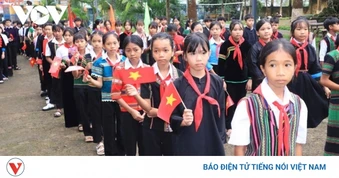 Giảm hơn 40% đầu mối giáo dục sau sắp xếp trường học ở Đồng Nai