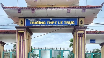 Gian lận thi cử có thể bị phạt tới 75 triệu đồng