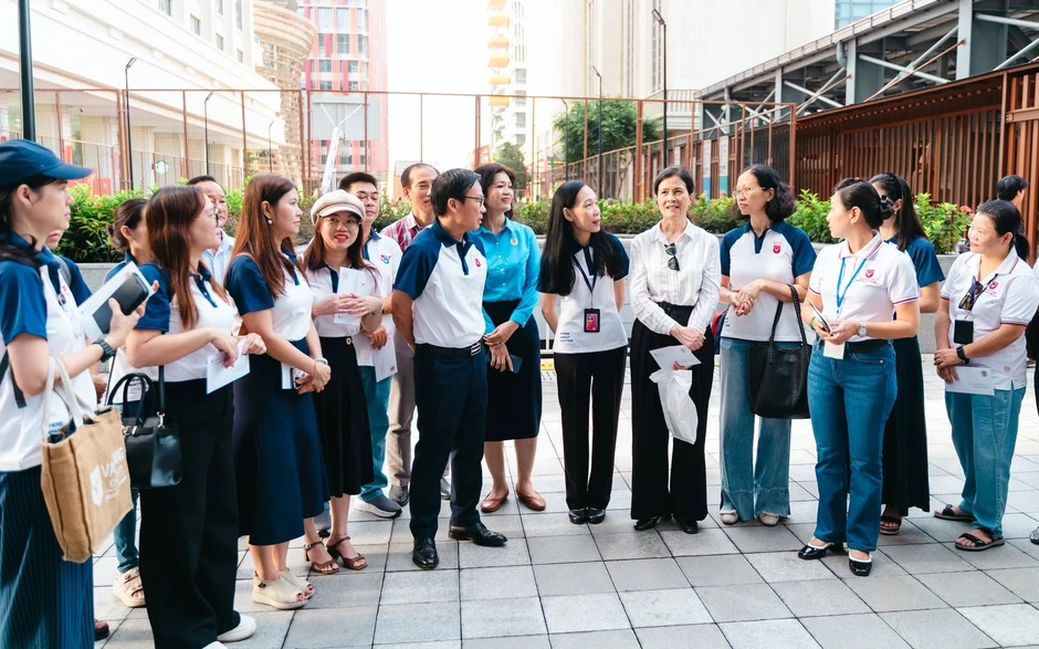 Giảng viên các trường ĐH TPHCM lên đường làm nhiệm vụ đặc biệt Giảng viên các trường ĐH TPHCM lên đường làm nhiệm vụ đặc biệt