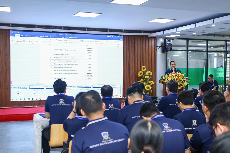 Giảng viên các trường ĐH TPHCM lên đường làm nhiệm vụ đặc biệt Giảng viên các trường ĐH TPHCM lên đường làm nhiệm vụ đặc biệt