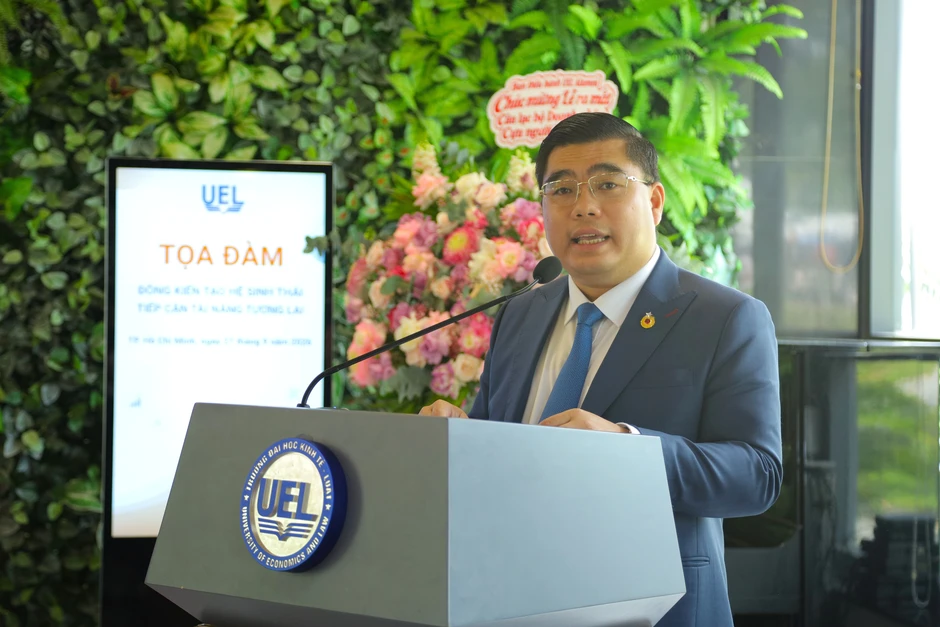 Giảng viên đại học ở TPHCM được “sáng ở doanh nghiệp, chiều về giảng đường” Giảng viên đại học ở TPHCM được “sáng ở doanh nghiệp, chiều về giảng đường”