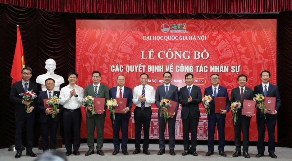 Giáo dục đại học Việt Nam: Nhân sự mới, kỳ vọng mới Giáo dục đại học Việt Nam: Nhân sự mới, kỳ vọng mới