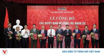 Giáo dục đại học Việt Nam: Nhân sự mới, kỳ vọng mới